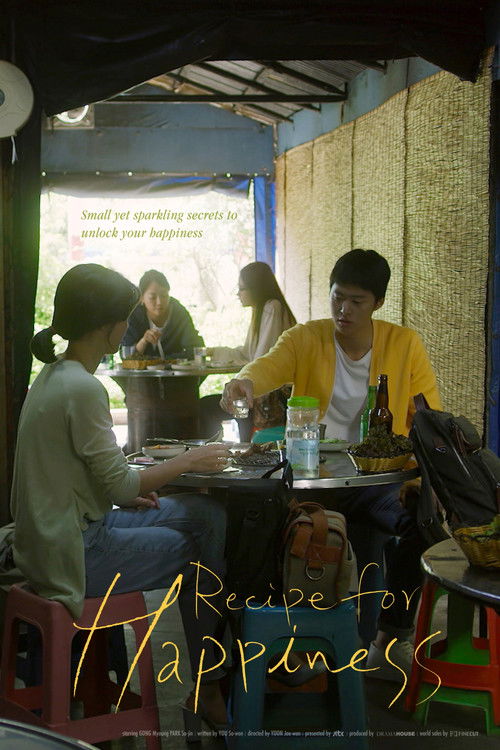 Recipe for Happiness (2019) poster