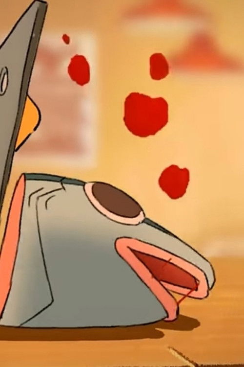 LEFTOVERS (2025) poster