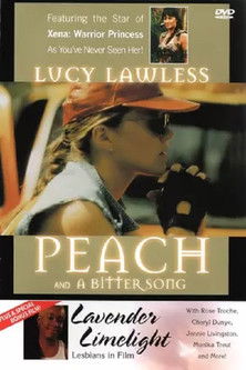 Peach (1996) poster