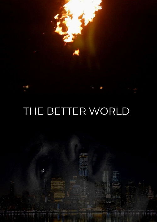 The Better World (2019) poster