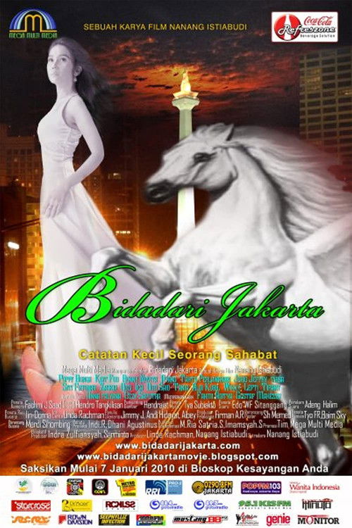 Bidadari Jakarta (2010) poster