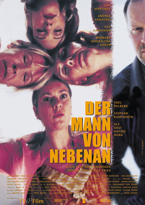 Der Mann von nebenan (2002) poster