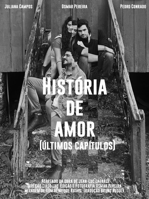 História de amor (últimos capítulos) (2021) poster