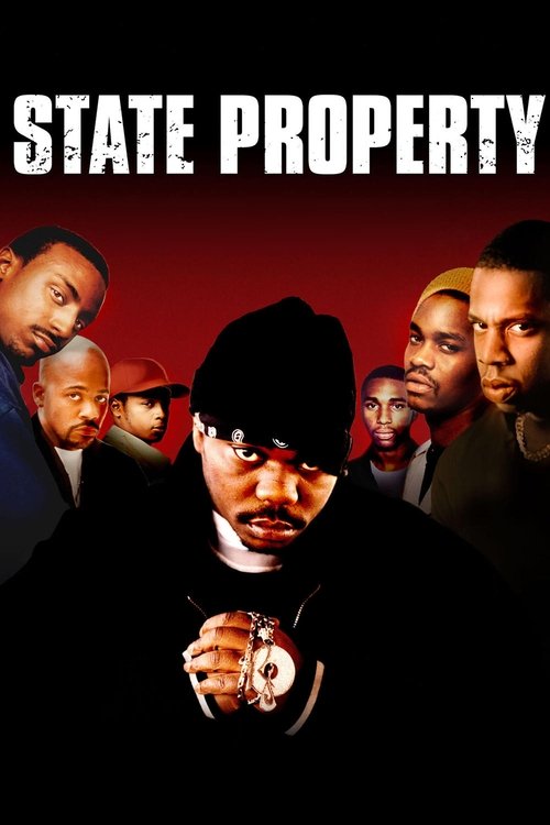 State Property (2002) poster