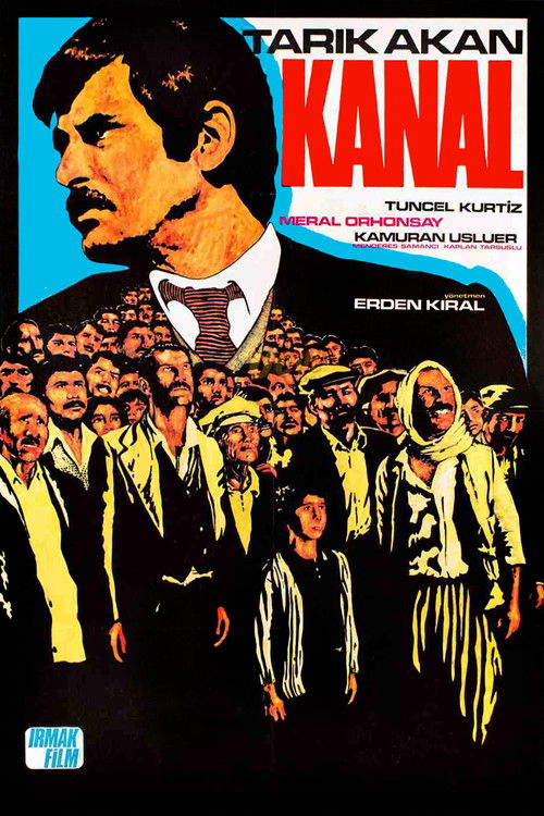 Kanal (1979) poster