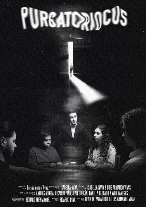 Purgatoricus (2023) poster