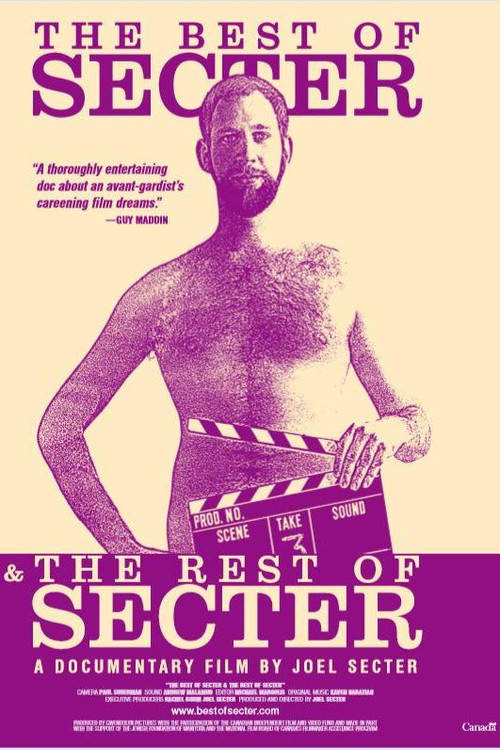 The Best of Secter & the Rest of Secter (2005) poster
