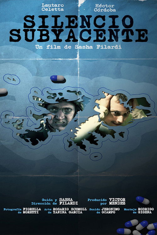 Underlying Silence (2023) poster