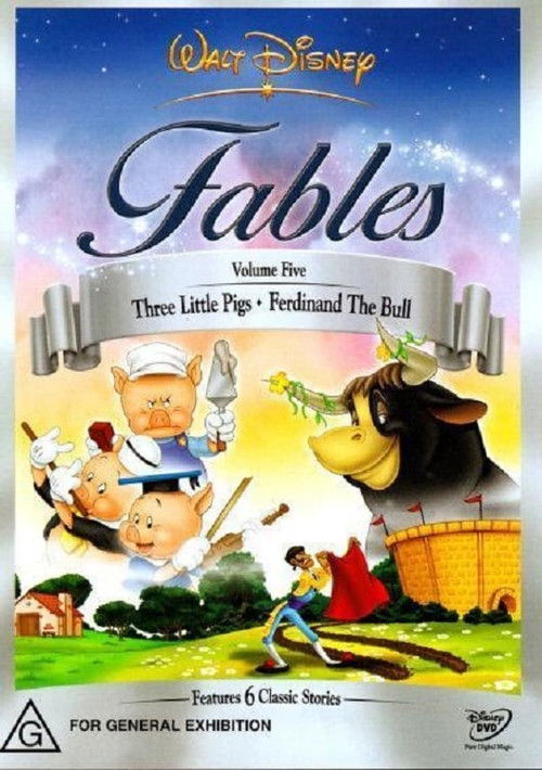 Walt Disney's Fables - Vol.5 (2004) poster