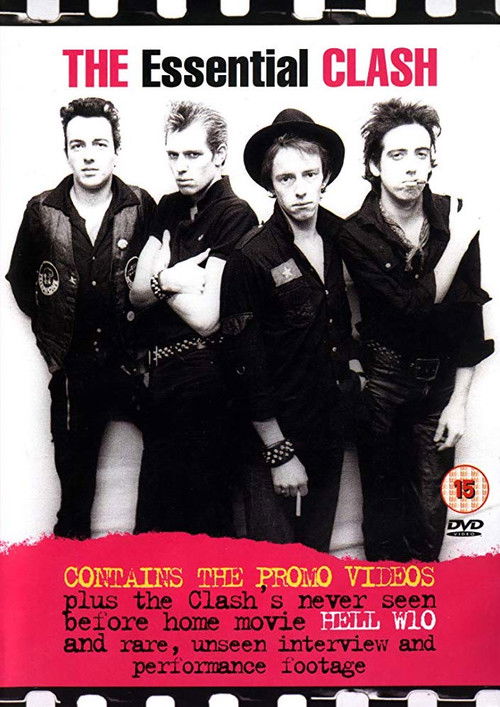 The Clash : The Essential Clash (2003) poster