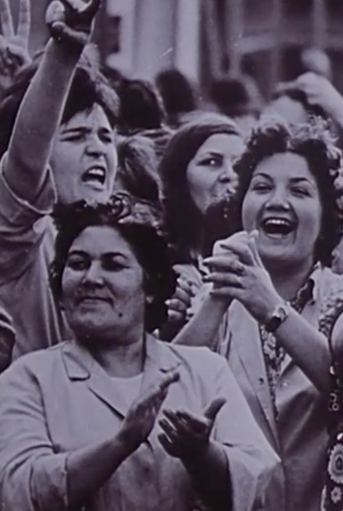 Pierburg: Ihr Kampf ist unser Kampf (1974) poster