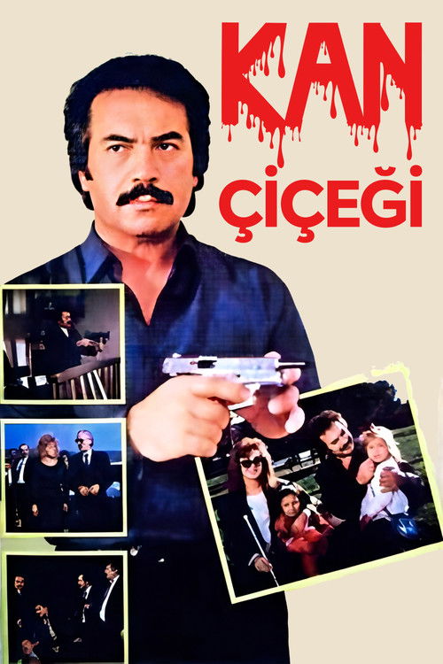 Kan Çiçeği (1987) poster