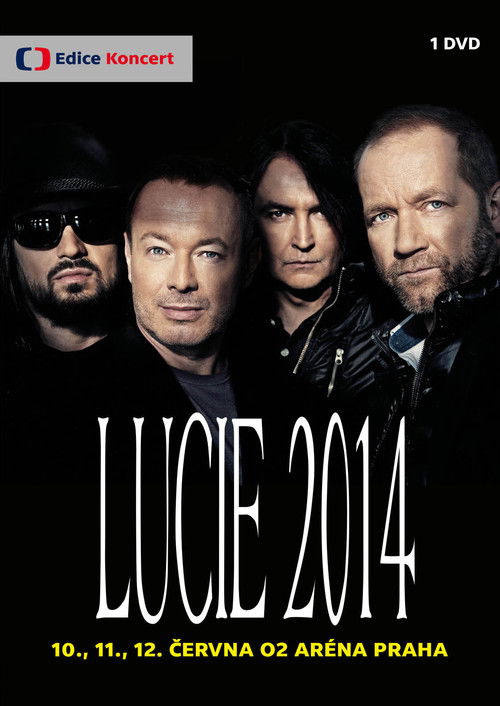 Lucie 2014 (2014) poster
