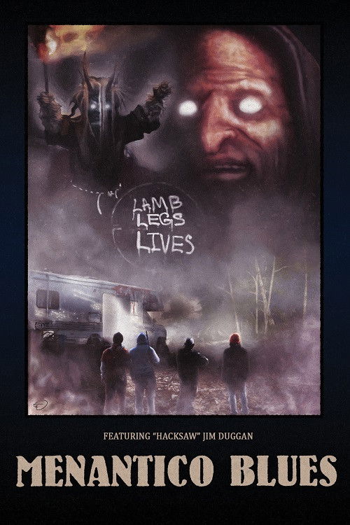 Menantico Blues (2019) poster