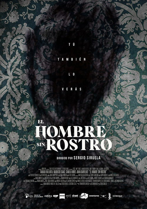 El hombre sin rostro (2023) poster