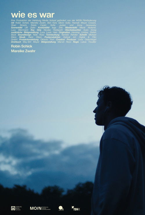 Wie Es War (2025) poster