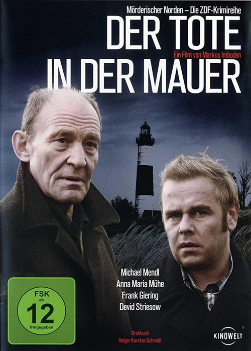 Der Tote in der Mauer (2008) poster