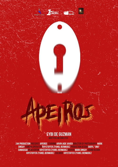 Apeiros (2024) poster