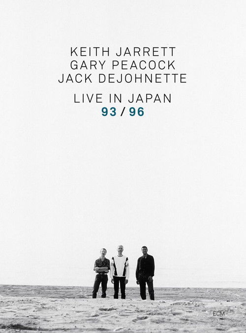 Live in Japan 93/96 (2008) poster