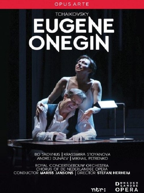 Tchaikovsky: Eugene Onegin (Dutch National Opera) (2011) poster