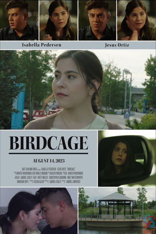 Birdcage (2023) poster