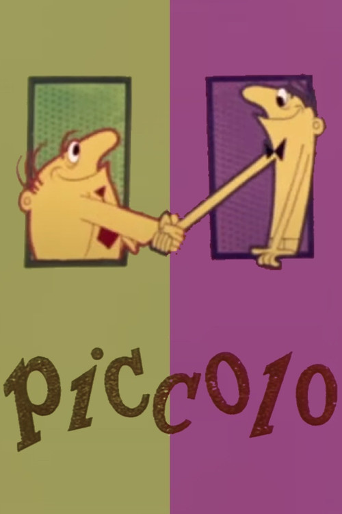 Piccolo (1959) poster