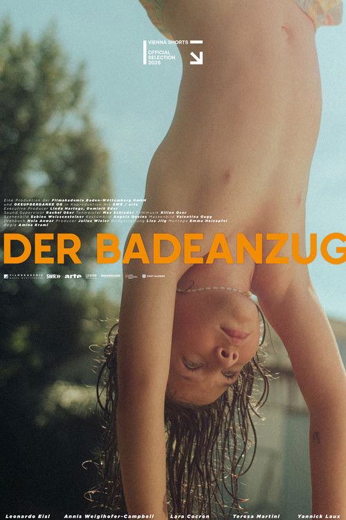 Der Badeanzug (2025) poster