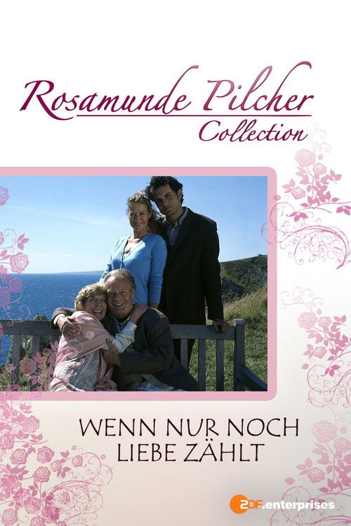Rosamunde Pilcher: Wenn nur noch Liebe zählt (2002) poster