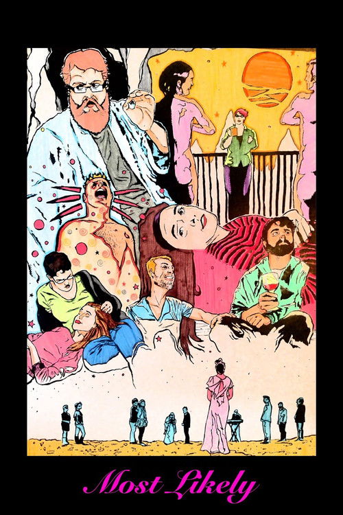 Most Likely (2015) poster