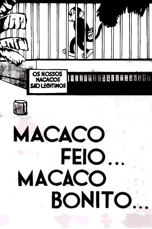 Macaco Feio… Macaco Bonito (1929) poster