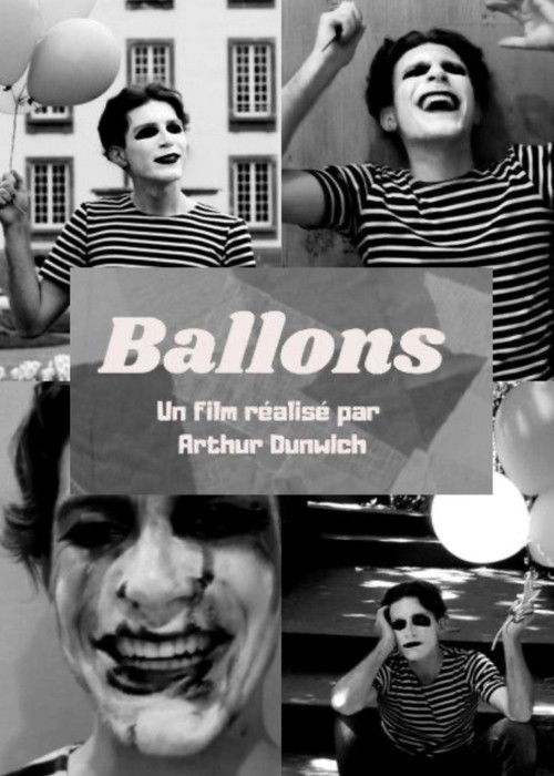 Ballons (2023) poster
