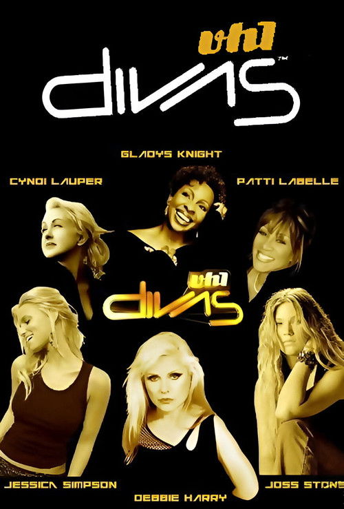 VH1 Divas 2004 (2004) poster