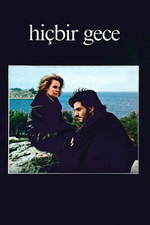 Hiçbir Gece (1989) poster