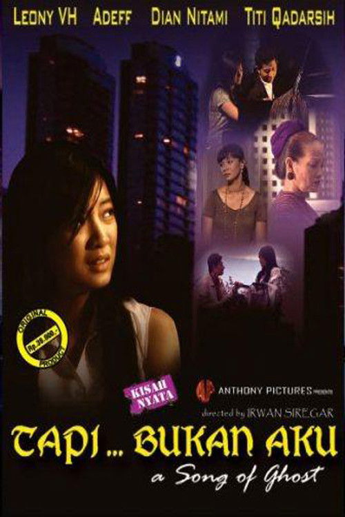 Tapi Bukan Aku (2008) poster
