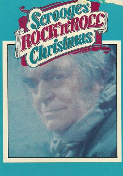 Scrooge's Rock 'N' Roll Christmas (1984) poster