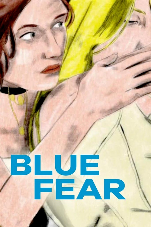 Blue Fear (2020) poster