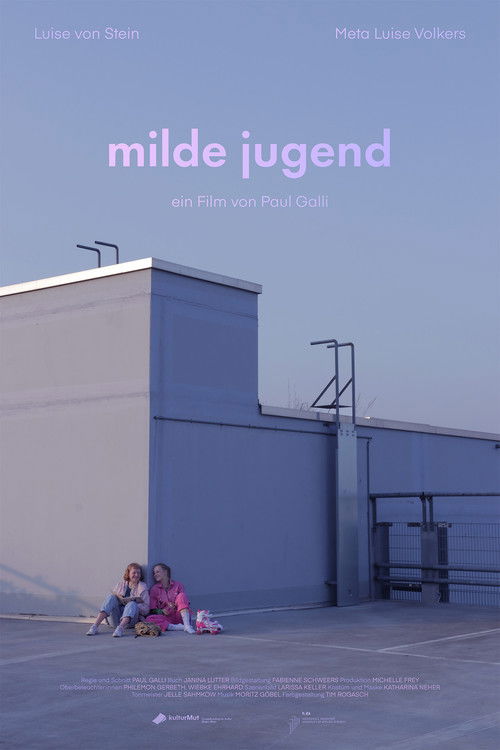 Milde Jugend (2023) poster