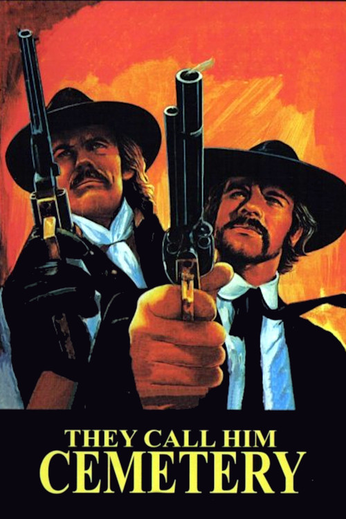 They Call Him Cemetery (1971) poster