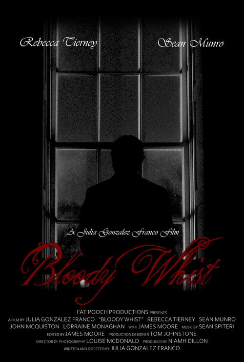 Bloody Whist (2022) poster