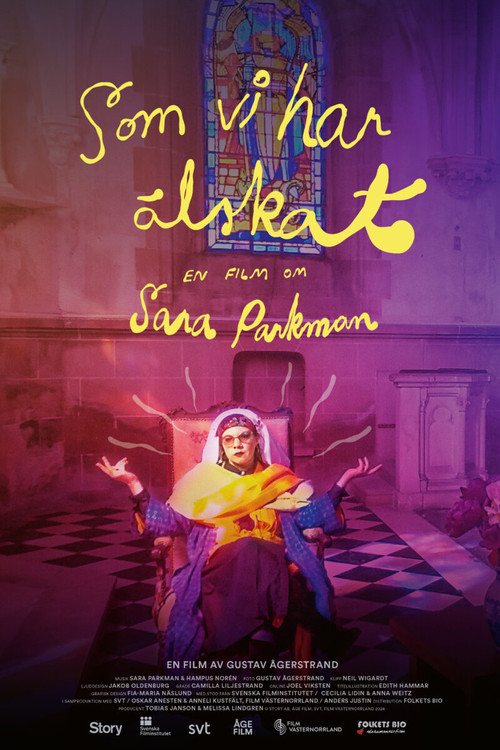 Som vi har älskat (2024) poster