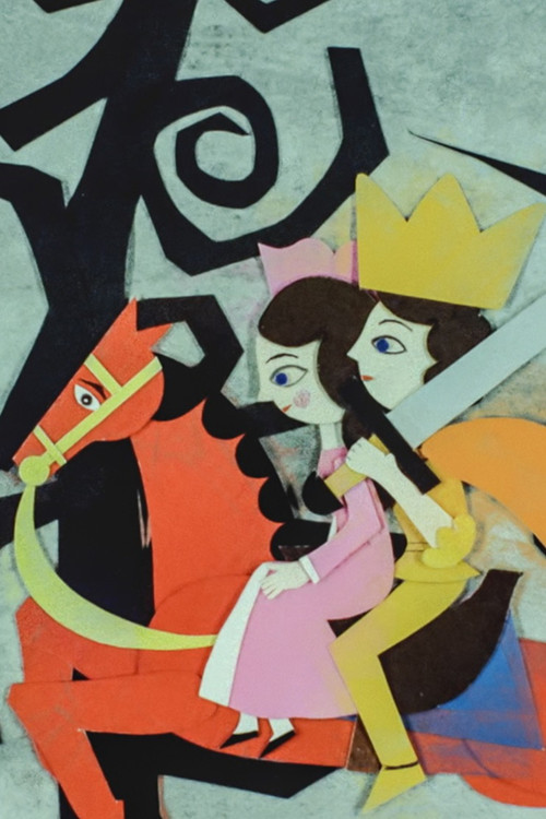 Złota nić (1986) poster