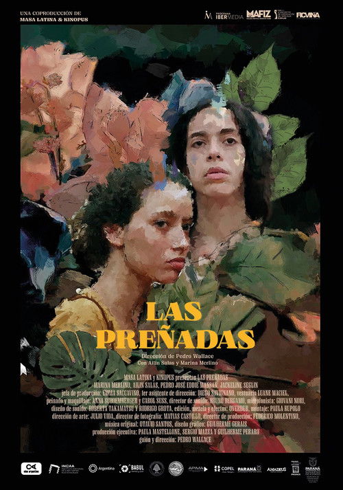Las preñadas (2023) poster