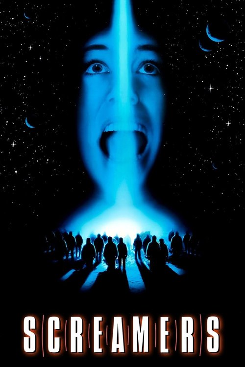 Screamers (1995) poster