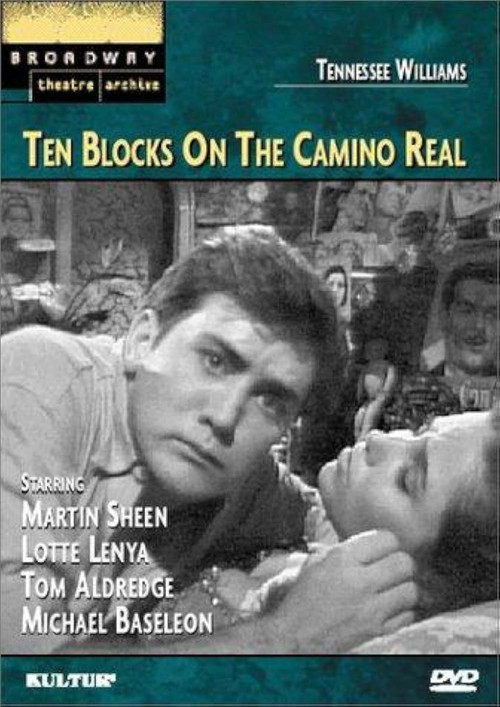 Ten Blocks on the Camino Real (1966) poster
