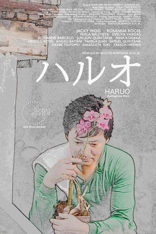 Springtime Man (2011) poster
