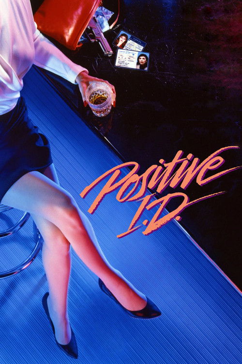 Positive I.D. (1986) poster