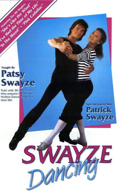 Swayze Dancing (1988) poster