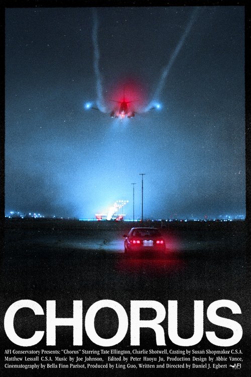 CHORUS (2022) poster