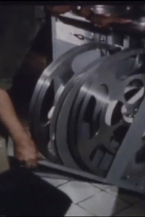 IV International Film Festival (1974) poster