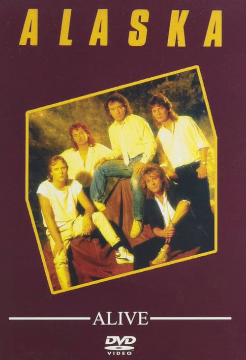 Alaska: Alive (2004) poster